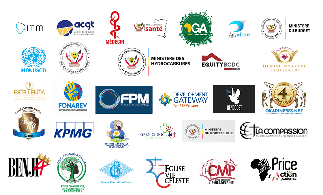 Logos des structures qui font confiance à Le Fameux Consulting