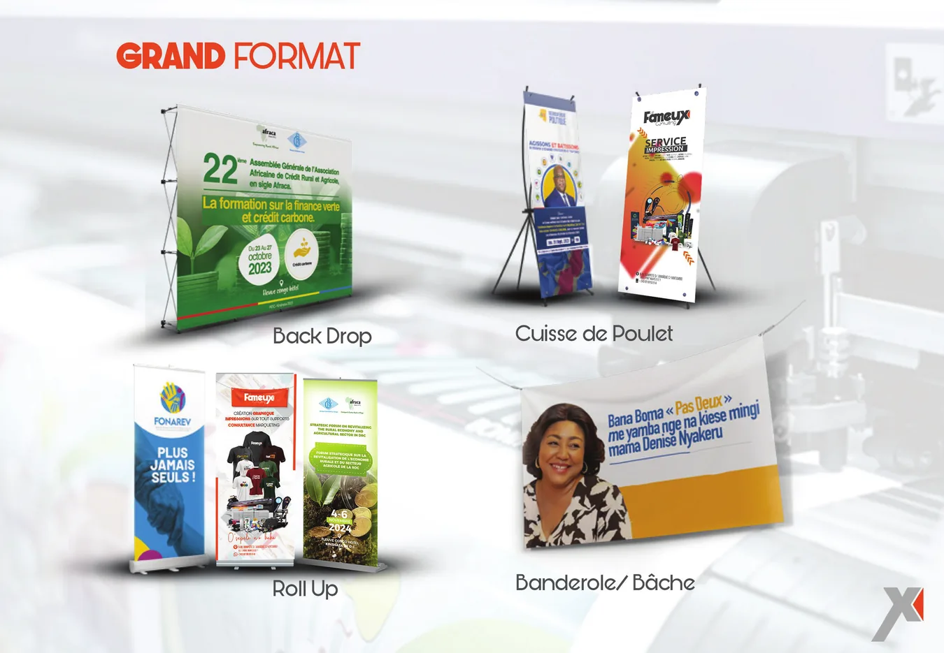 Marketing & accompagnement