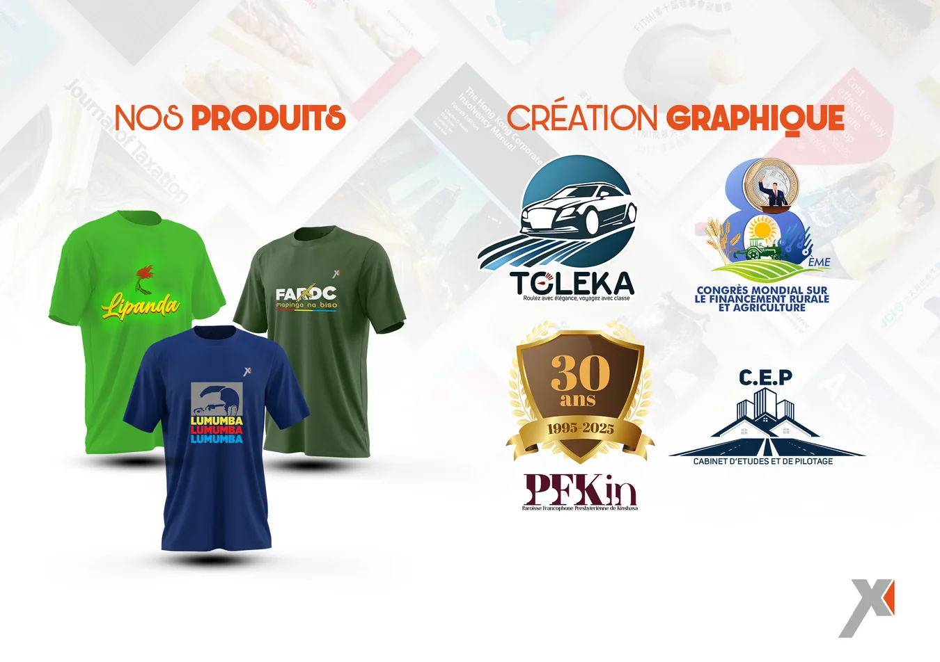 Branding & habillage